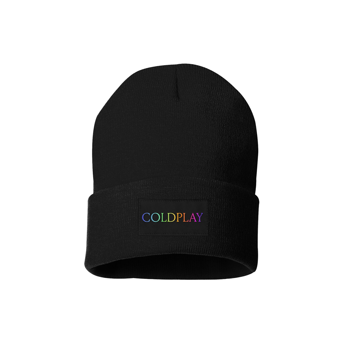 COLDPLAY BEANIE