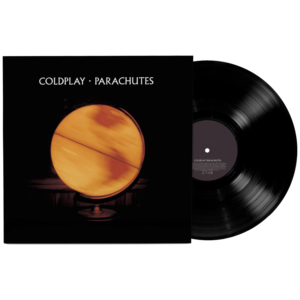 Parachutes LP