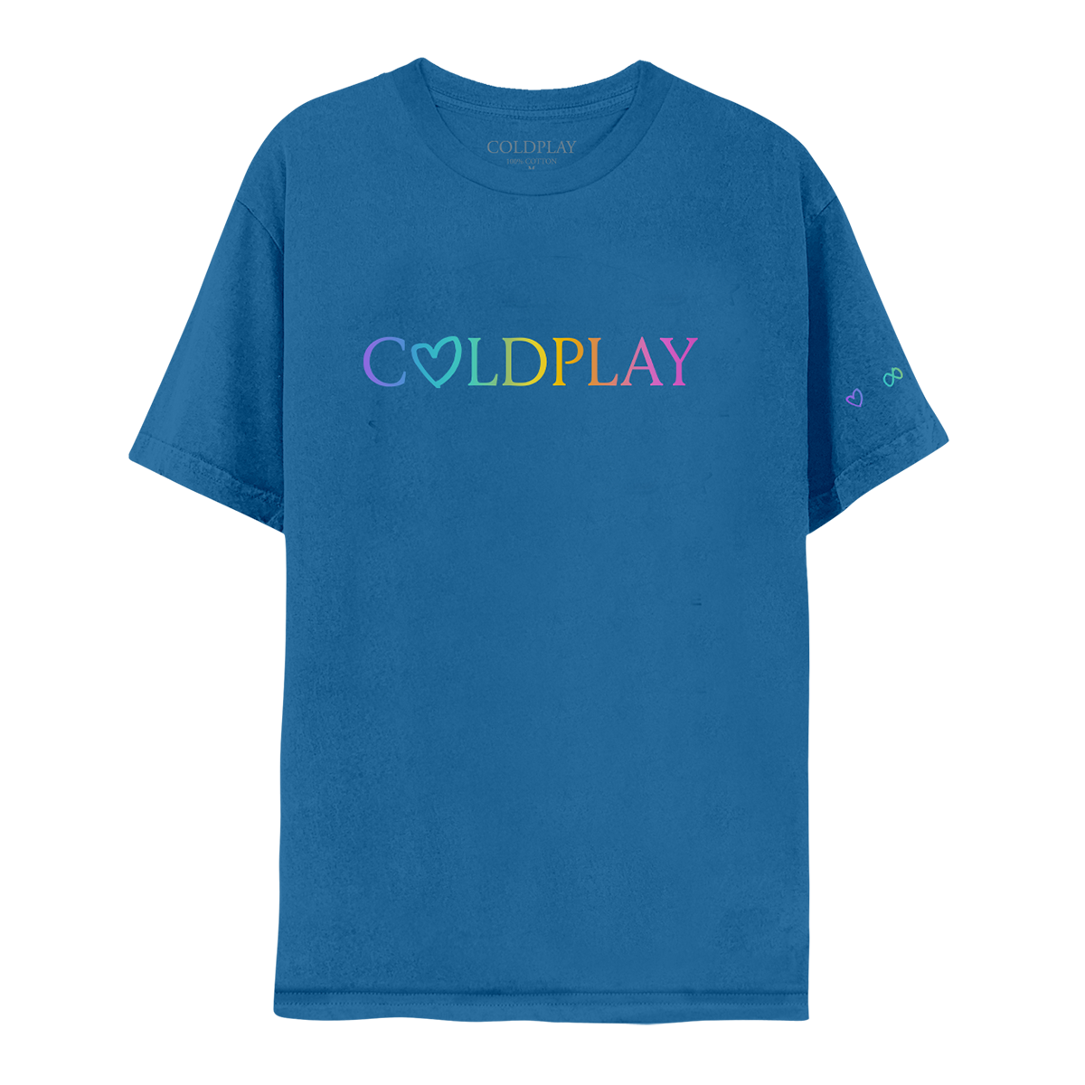 Coldplay t shirts online india best sale