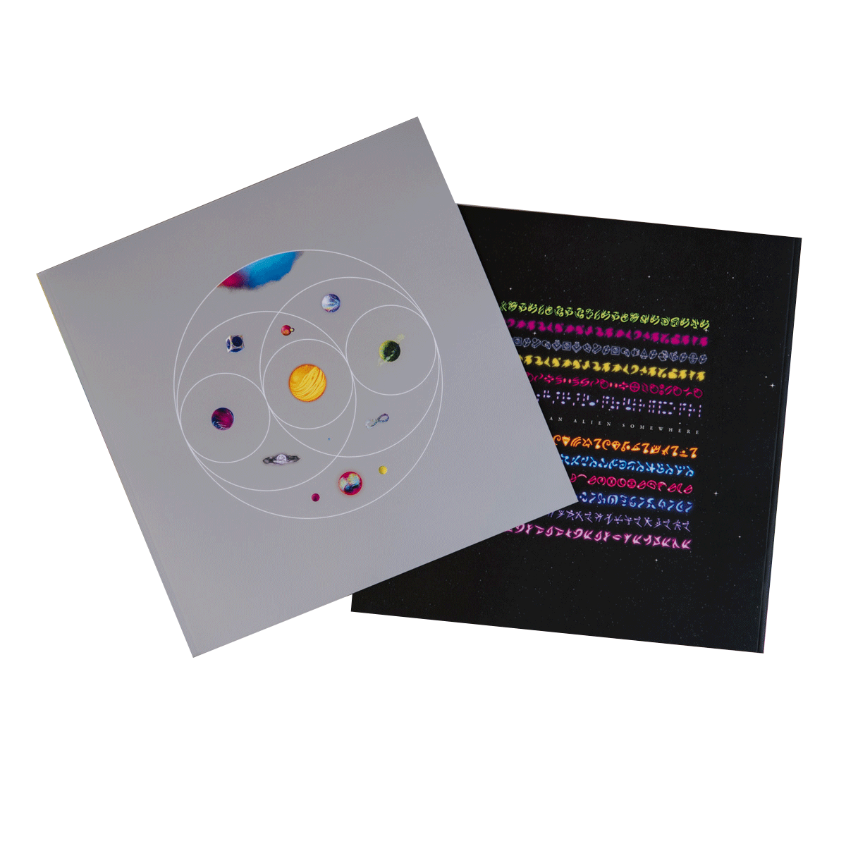 Music Of The Spheres 2024 Tourbook