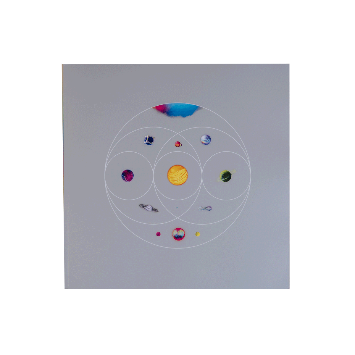 Music Of The Spheres 2023 Tourbook