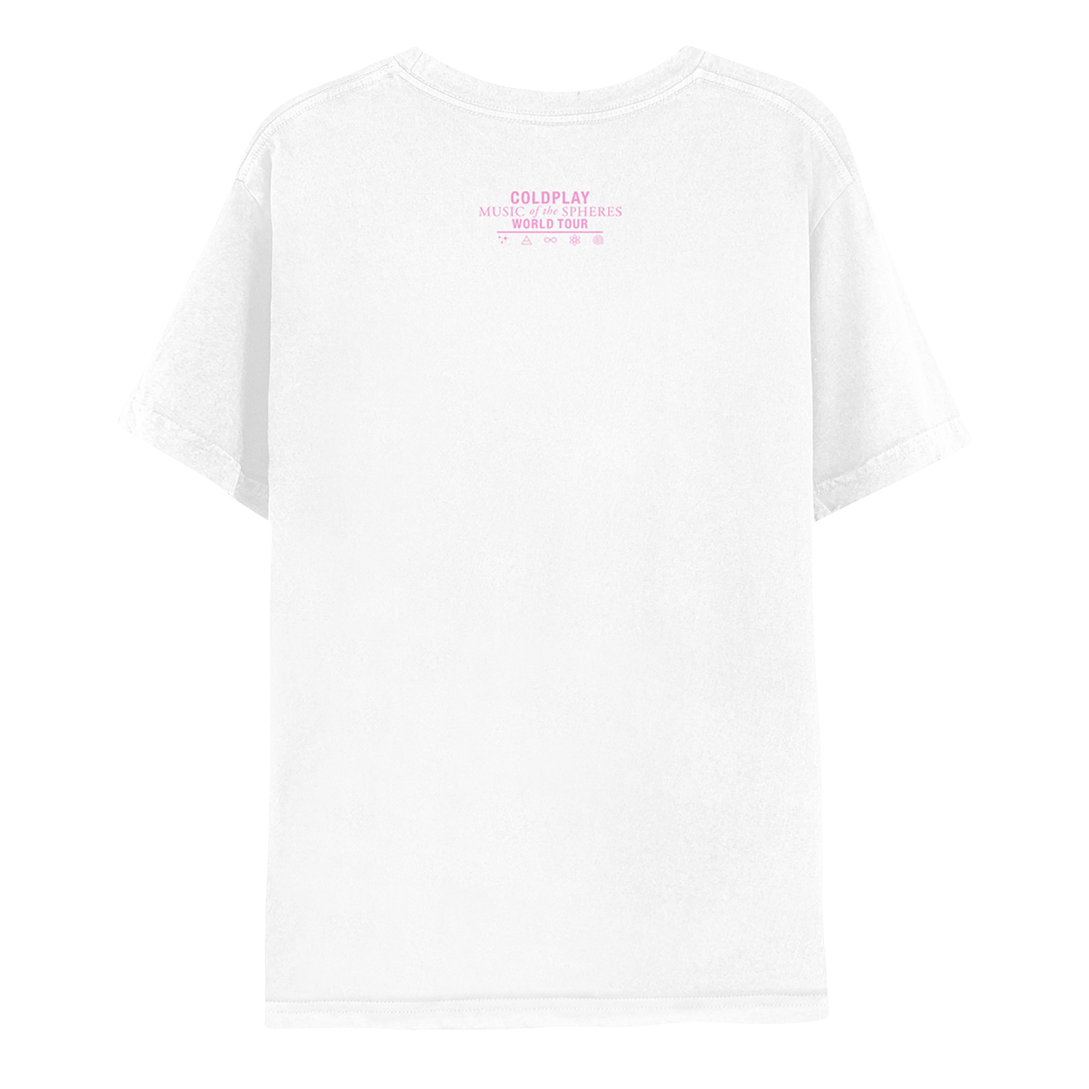 Everyone Is An Alien Somewhere - White Tee