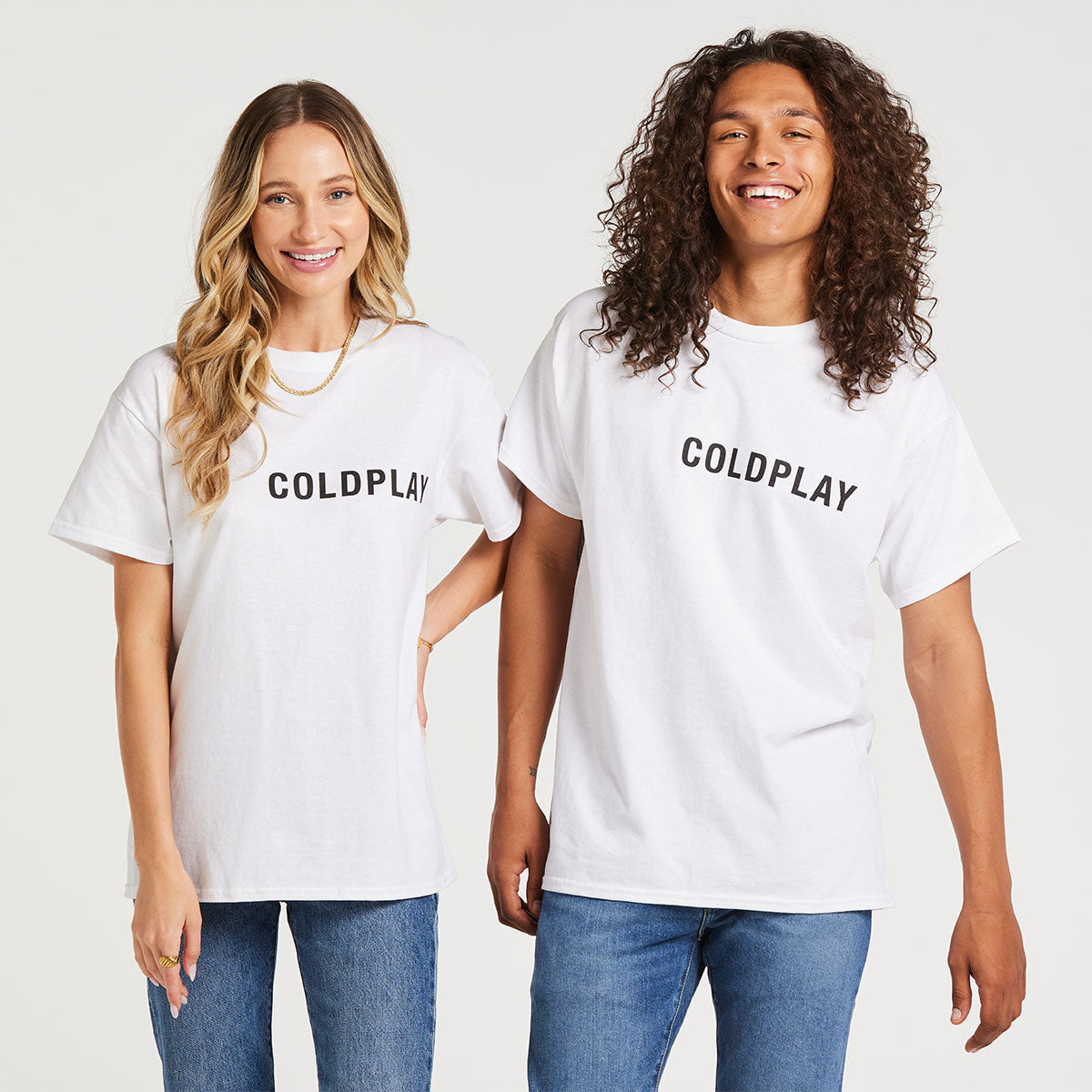 2022 World Tour 9 White Tee