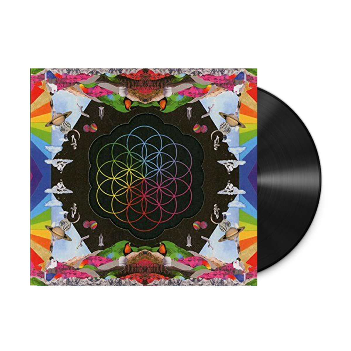 A Head Full Of Dreams - Vinyl – Coldplay EU