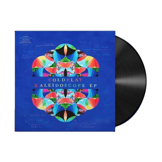 Kaleidoscope EP - Vinyl