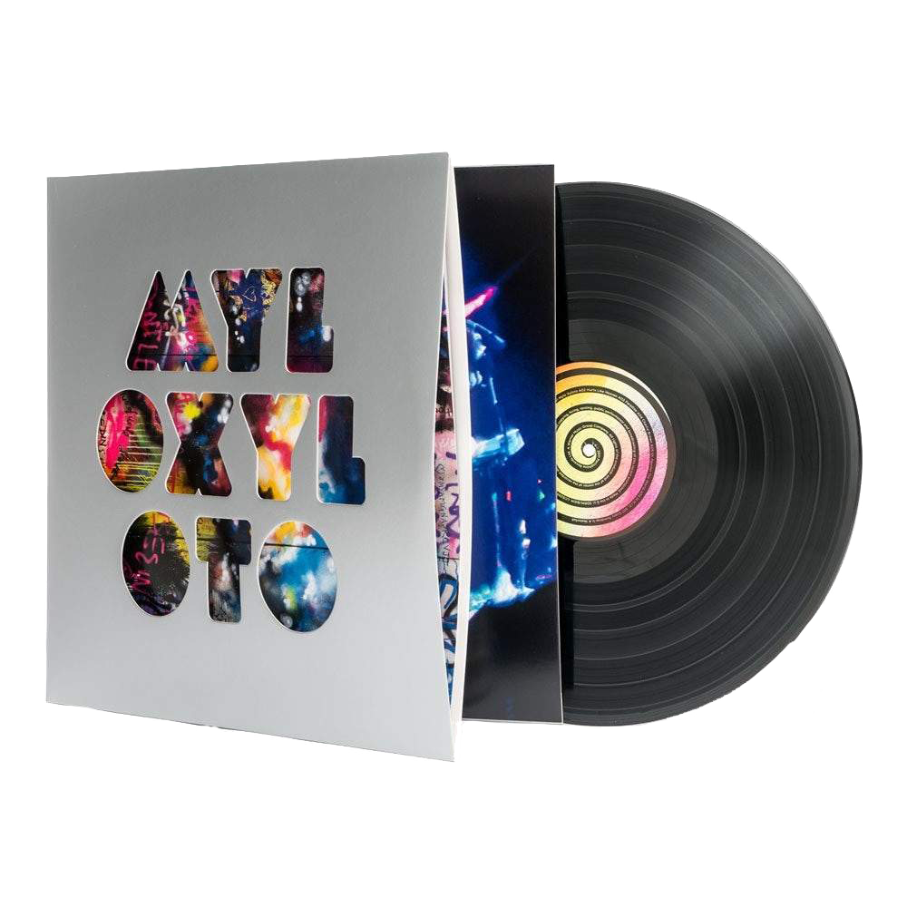 Coldplay Studio Album Discography Collection Viva La Viva / X&Y / Mylo  Xyloto / and More Art Card