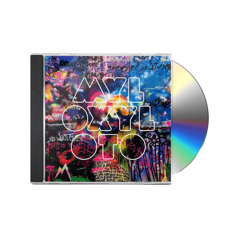Mylo Xyloto - CD