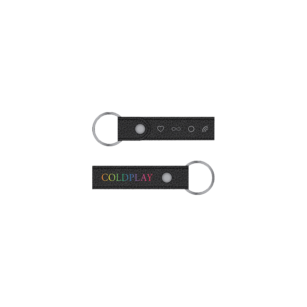 MUSIC OF THE SPHERES KEYCHAIN