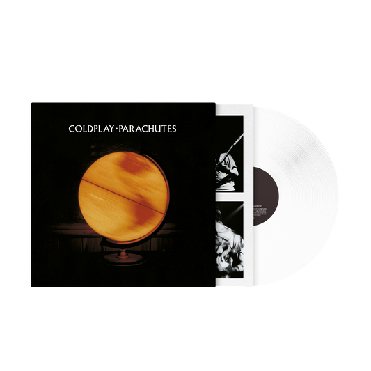 PARACHUTES (CLEAR ECORECORD LP)