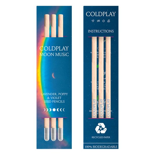 VALENTINE’S COLLECTION – Coldplay EU