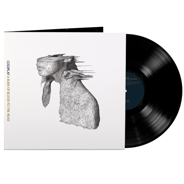 Coldplay/A rush of blood to the headレコード トゥーマッチ杉原 | 【全曲レビュー】コールドプレイ『A Rush of Blood