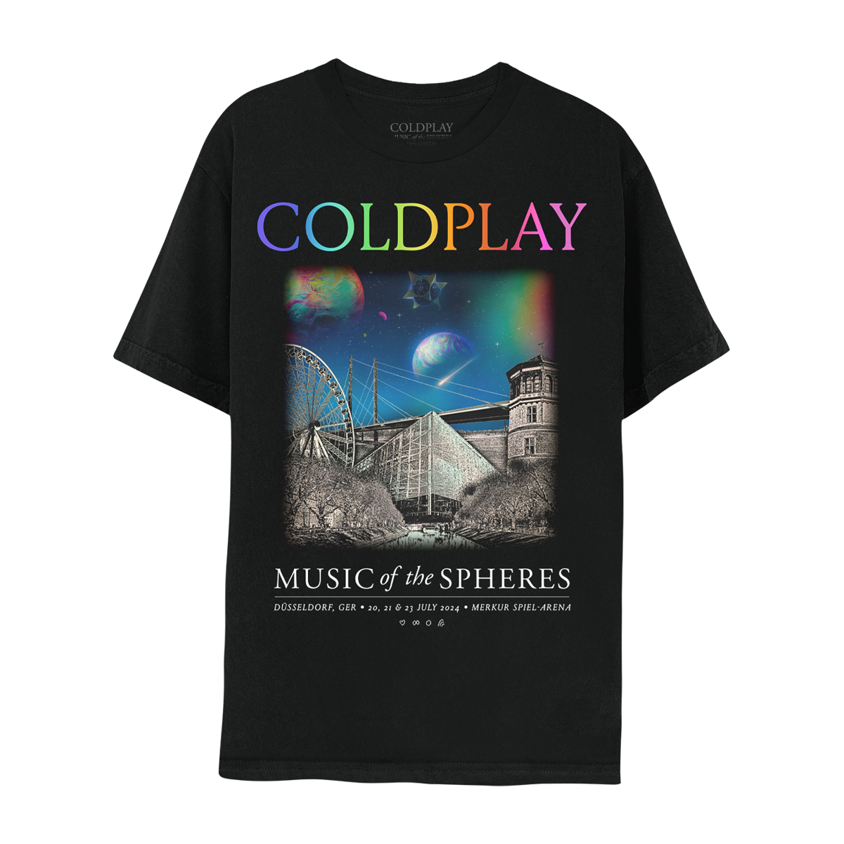 TOUR COLLECTION – Coldplay EU