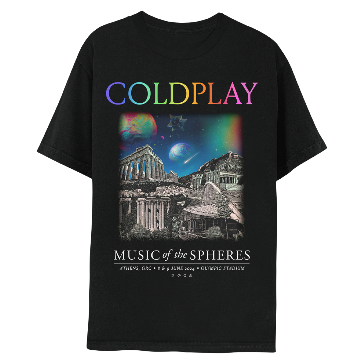 TOUR COLLECTION – Coldplay EU