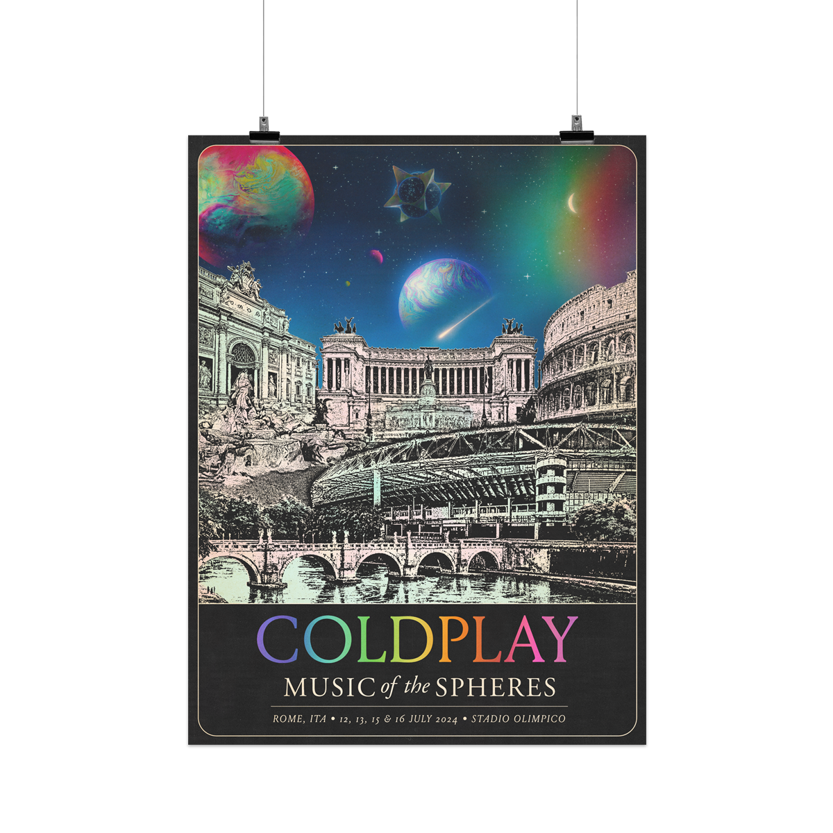 ART – Coldplay EU