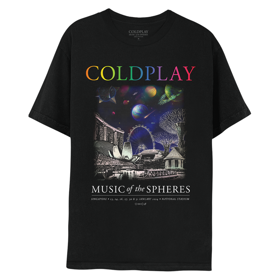 Coldplay European Store Coldplay EU