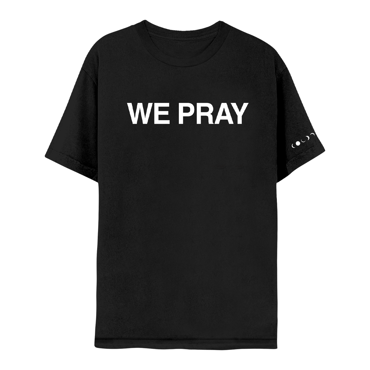 WE PRAY TEE