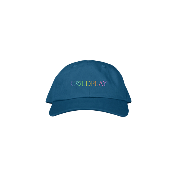 COLDPLAY キャップ Coldplay MUSIC OF THE SPHERES HAT