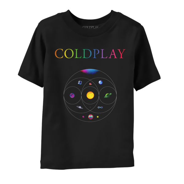 COLDPLAY MUSIC OF THE SPHERES ワールドツアー T kidstee_87fcea2e-bc52-4a94-