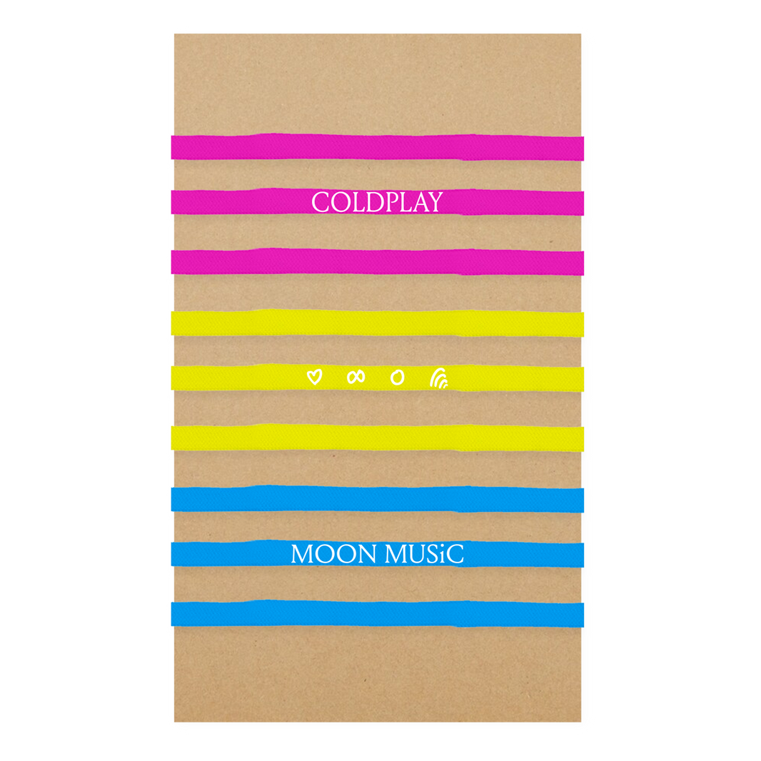 Coldplay European Store – Coldplay EU