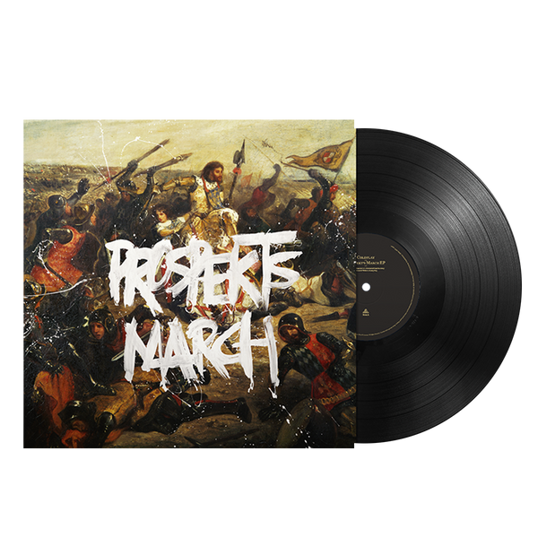 Coldplay/Prospekt's March EP 12\" レコード LP Coldplay – Prospekt's March EP – Vinyl (12