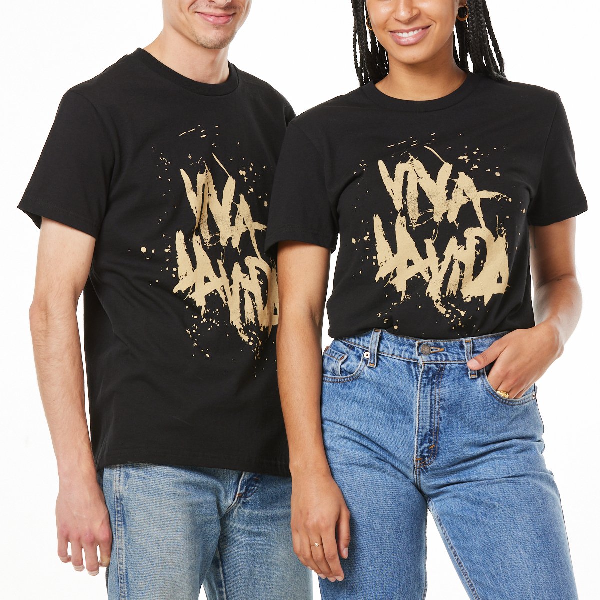 Viva Shell Merch Viva La Vida - Tee – Coldplay EU