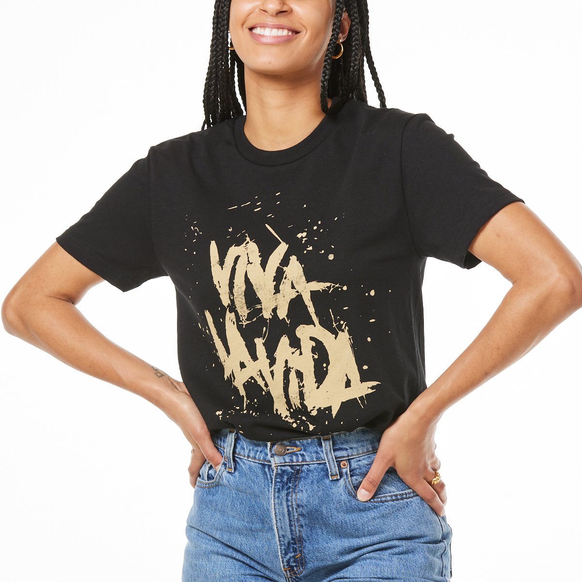Viva Shell Merch Viva La Vida - Tee – Coldplay EU