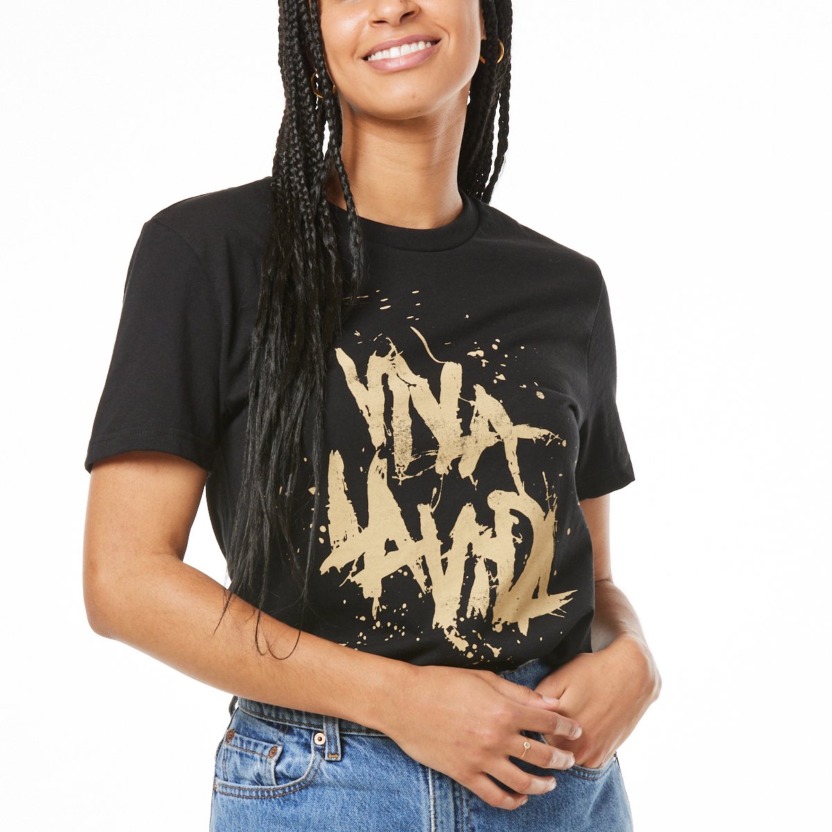 Viva Shell Merch Viva La Vida - Tee – Coldplay EU