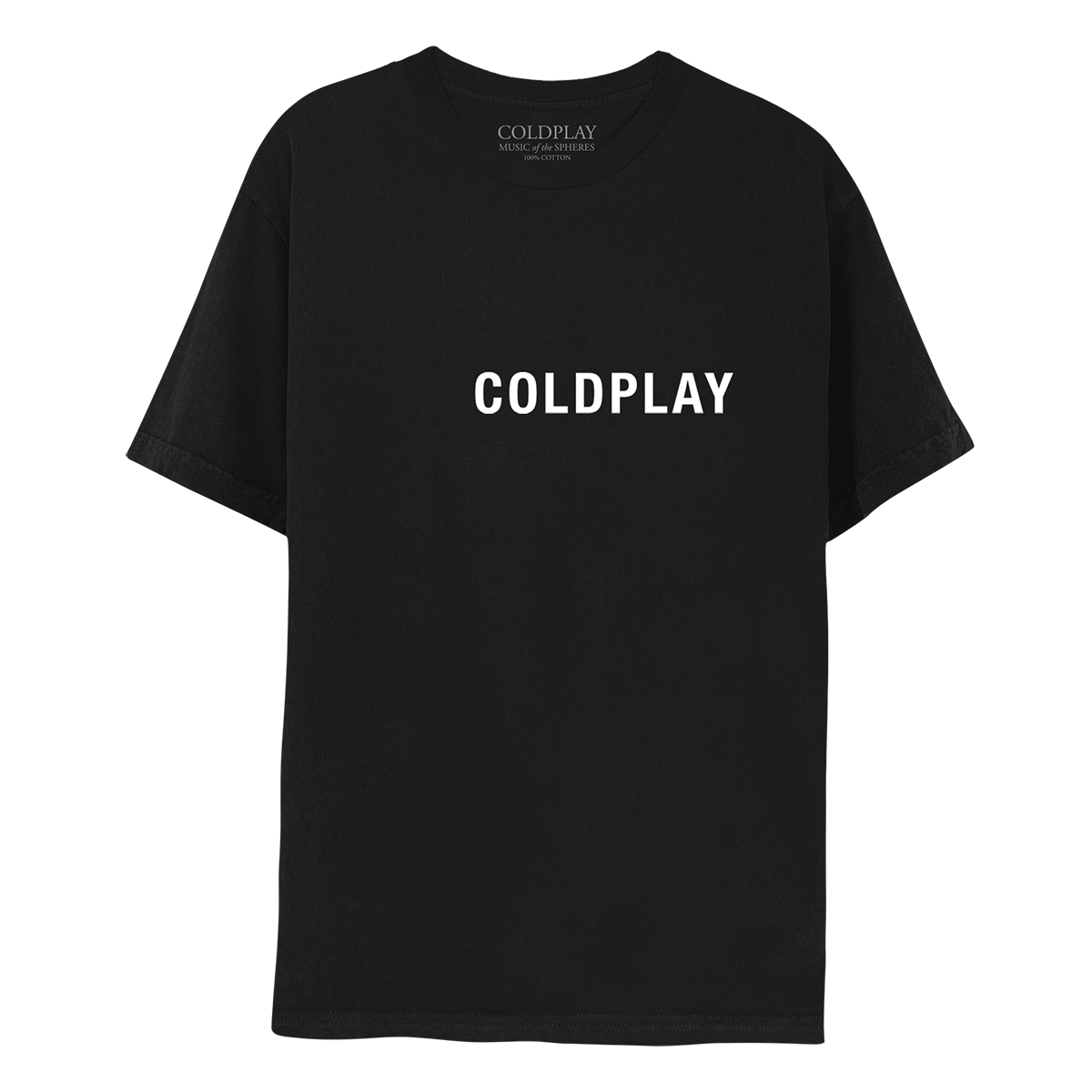 2022 World Tour 9 Black Tee