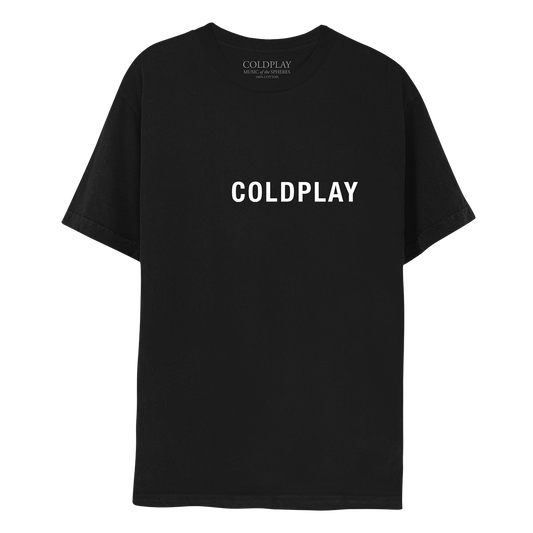 2022 World Tour 9 Black Tee