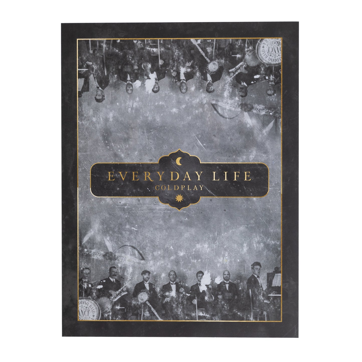 Everyday Life - Lithograph