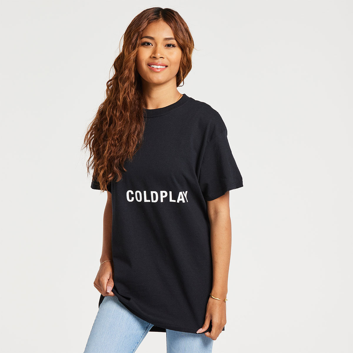 2022 World Tour 9 Black Tee