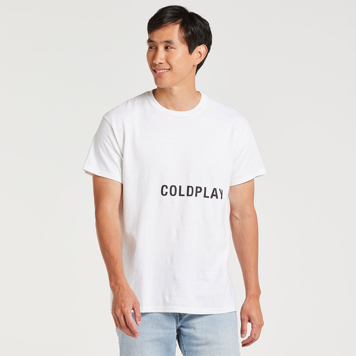 2022 World Tour 9 White Tee