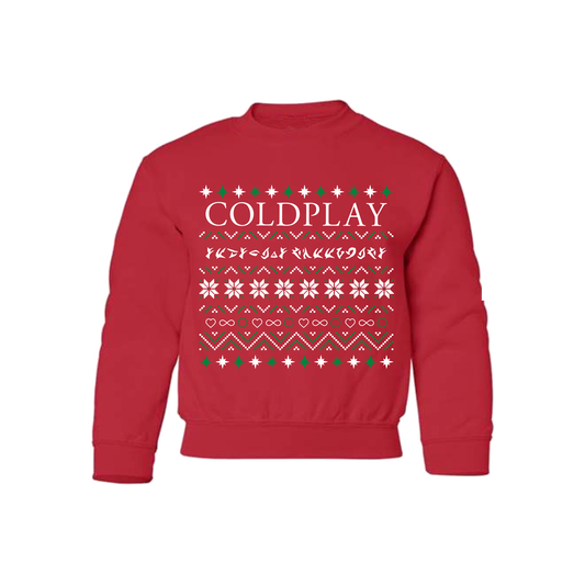 Coldplay European Store – Coldplay EU