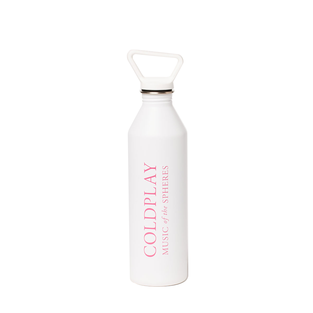 Everyone Is An Alien Somewhere Water Bottle