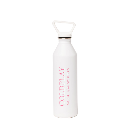 Everyone Is An Alien Somewhere Water Bottle