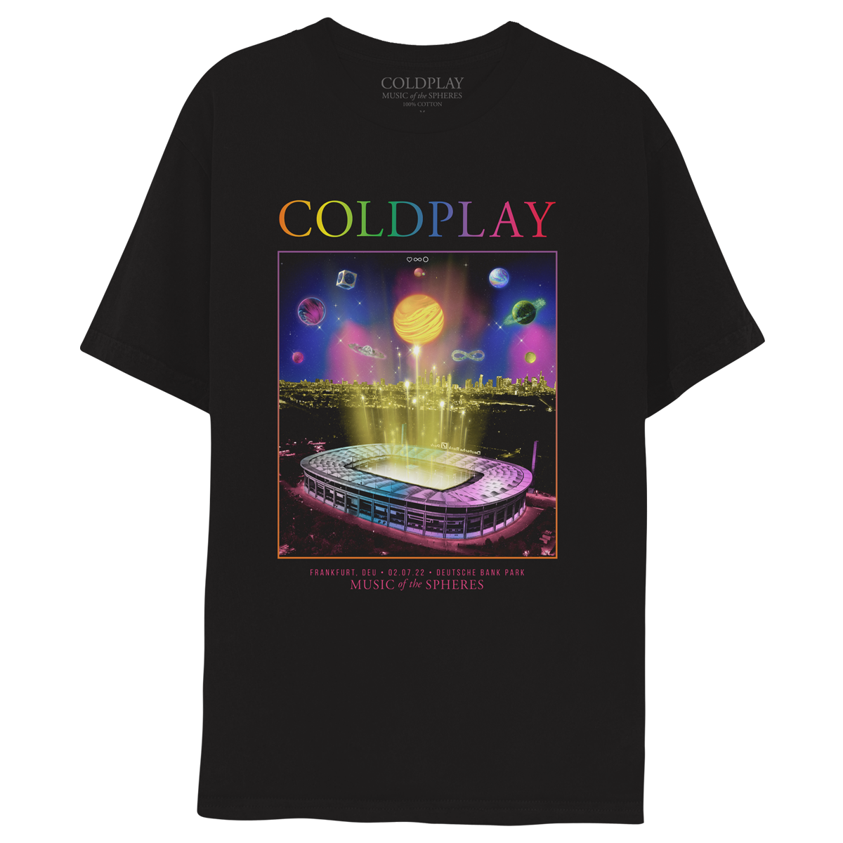 APPAREL – Page 3 – Coldplay EU