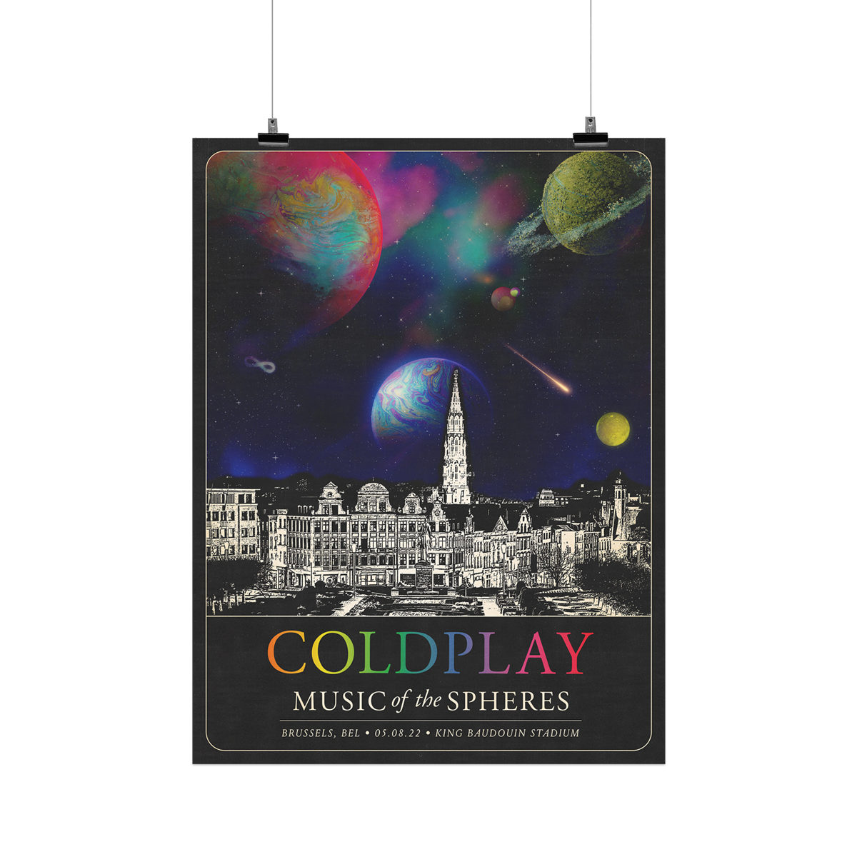 Collections – Page 2 – Coldplay EU