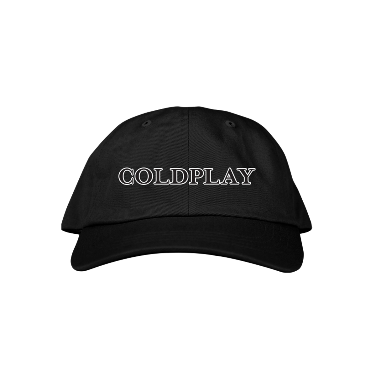 Coldplay Logo Cap