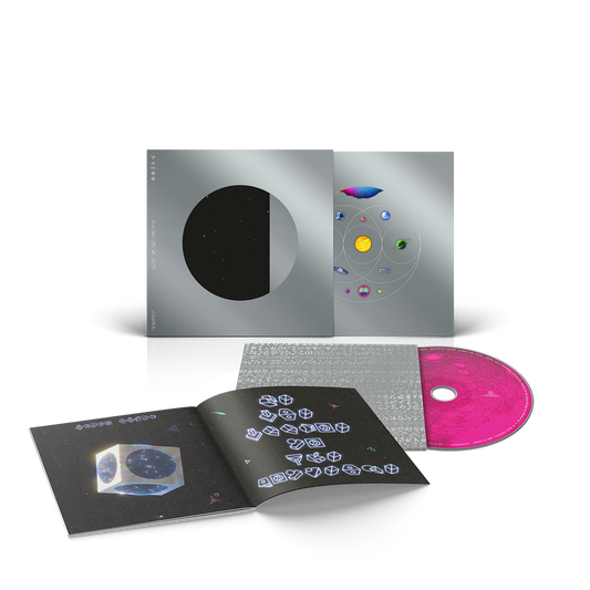 MUSIC OF THE SPHERES - INFINITY STATION CD (LIMITED EDITION)