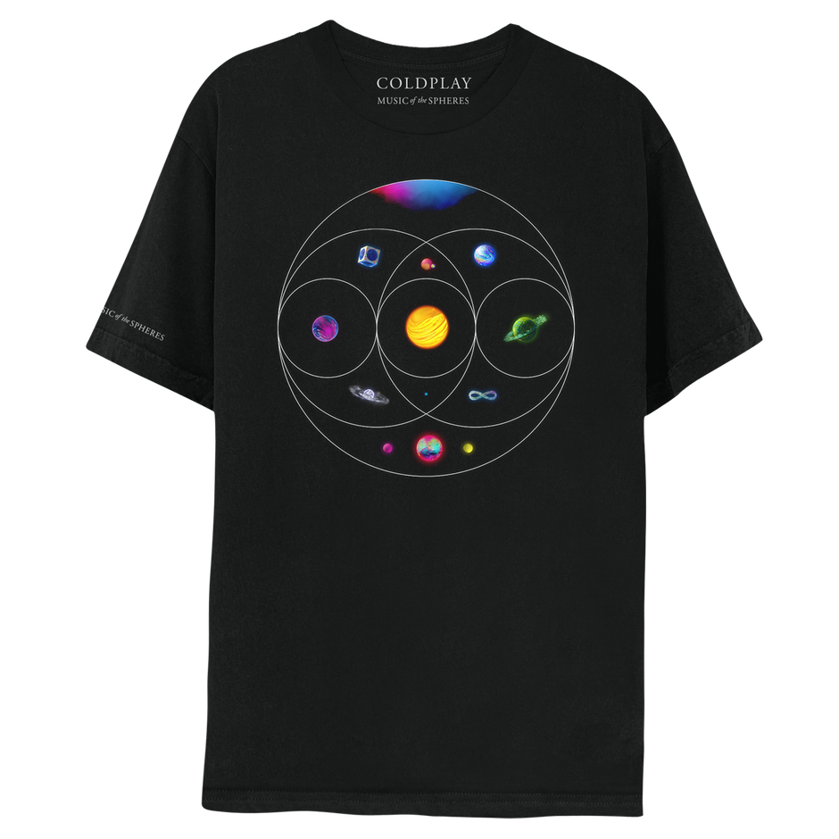 Coldplay European Store – Coldplay EU