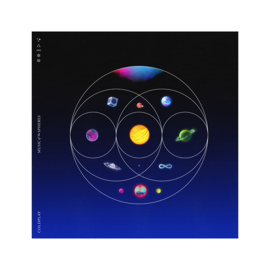 Music Of The Spheres - Digital Download