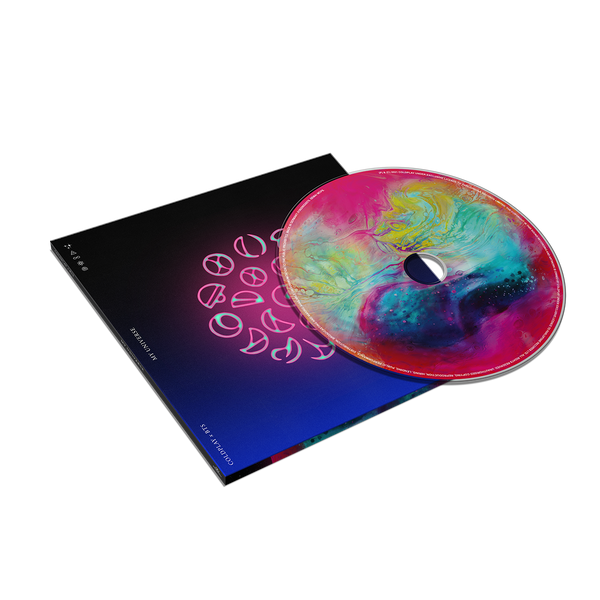 My Universe CD Single Coldplay EU