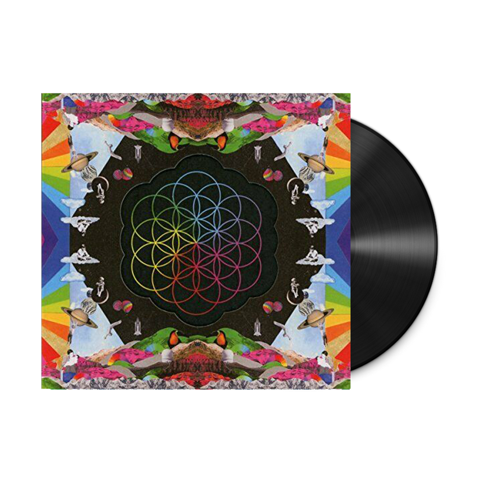 LP – Coldplay EU