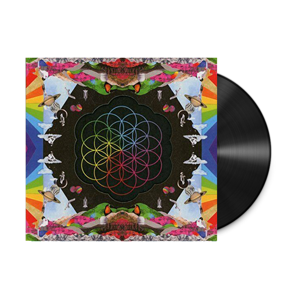 A Head Full Of Dreams - Vinyl – Coldplay EU