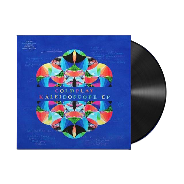 Kaleidoscope EP - Vinyl