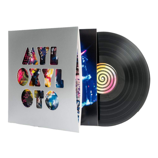 Mylo Xyloto - Vinyl