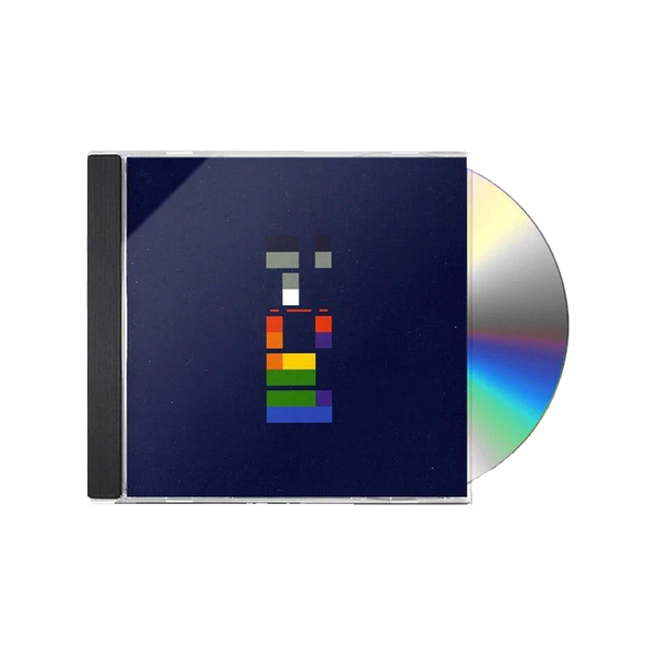 X&Y - CD – Coldplay EU