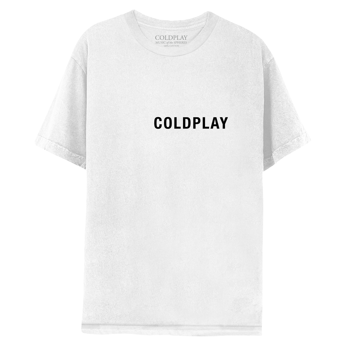 2022 World Tour 9 White Tee