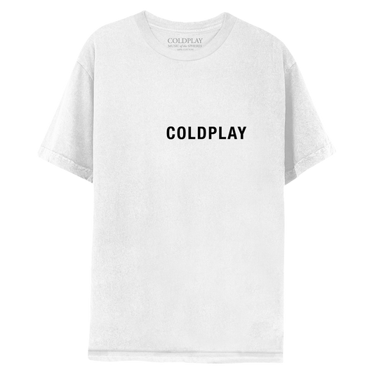 2022 World Tour 9 White Tee